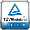 BEI-Training ist vom TÜV Rheinland zertifiziert